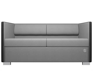 Kulik System - Lounge Line - Akustiksofa (Flere Farver)